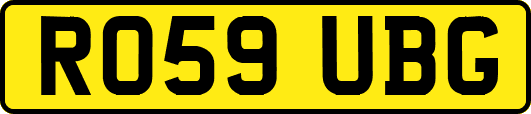 RO59UBG