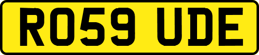 RO59UDE