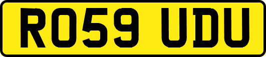 RO59UDU