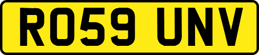 RO59UNV