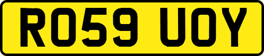 RO59UOY