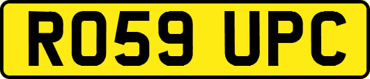 RO59UPC
