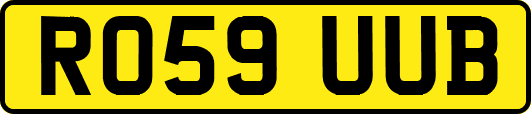 RO59UUB