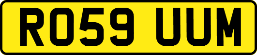 RO59UUM