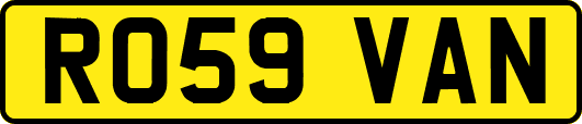 RO59VAN