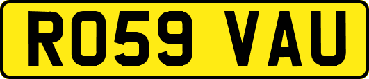 RO59VAU