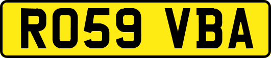 RO59VBA