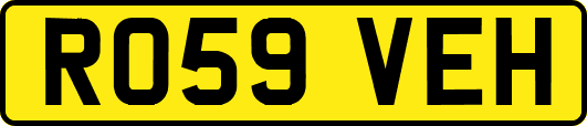 RO59VEH