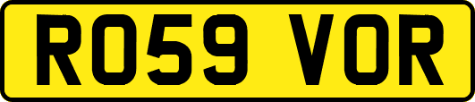 RO59VOR