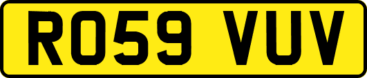 RO59VUV