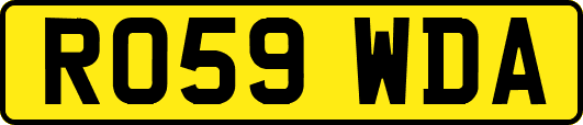 RO59WDA