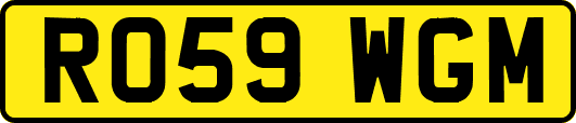 RO59WGM