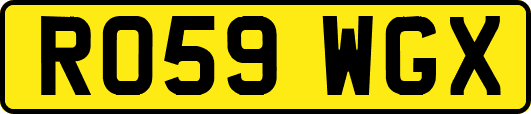 RO59WGX