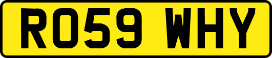RO59WHY