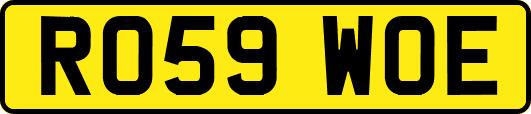 RO59WOE