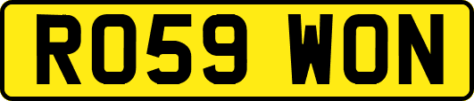 RO59WON