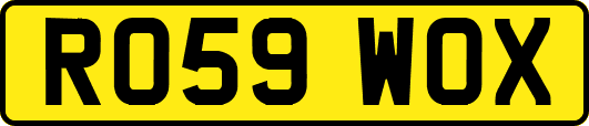 RO59WOX