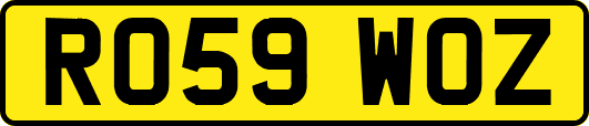 RO59WOZ