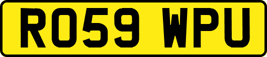 RO59WPU