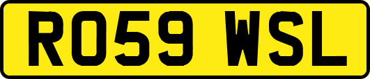 RO59WSL