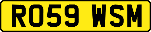 RO59WSM