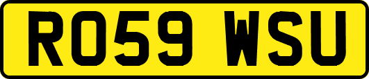 RO59WSU
