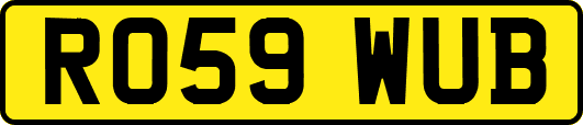 RO59WUB