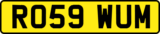 RO59WUM