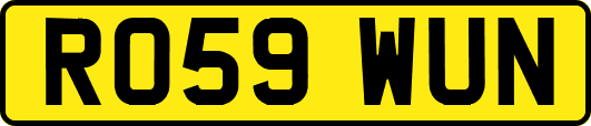 RO59WUN