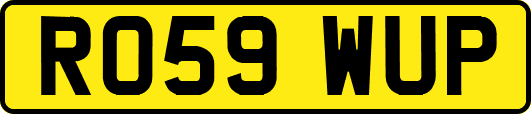RO59WUP