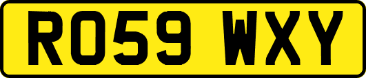 RO59WXY