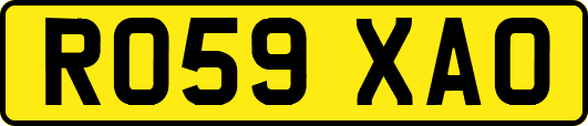 RO59XAO