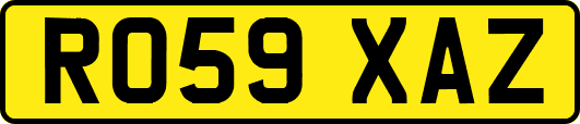 RO59XAZ