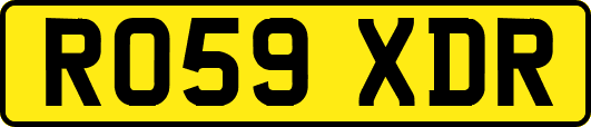 RO59XDR