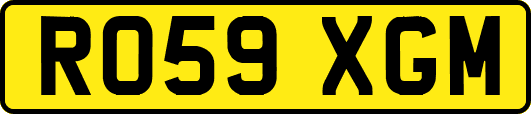 RO59XGM