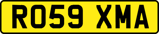RO59XMA
