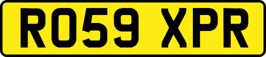 RO59XPR