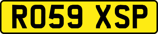 RO59XSP
