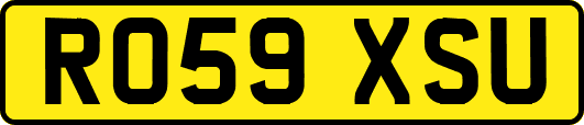 RO59XSU