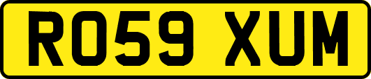 RO59XUM