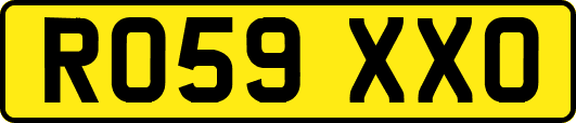 RO59XXO