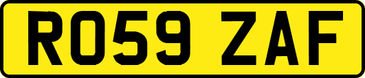 RO59ZAF