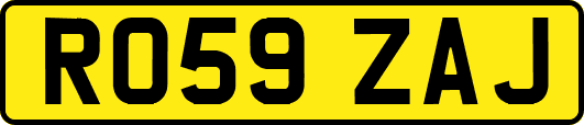 RO59ZAJ