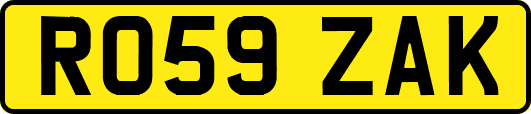 RO59ZAK