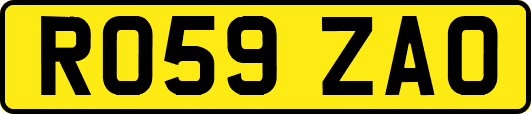 RO59ZAO