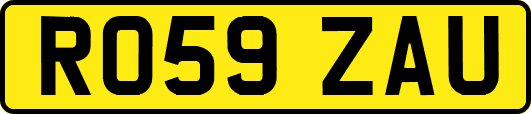 RO59ZAU