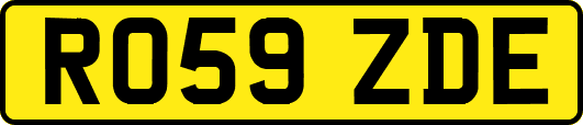 RO59ZDE
