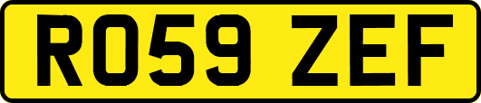 RO59ZEF
