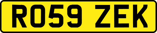 RO59ZEK