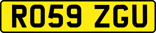 RO59ZGU